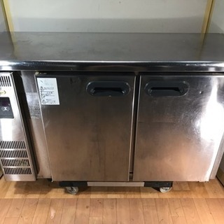 フクシマ/福島工業 業務用 台下冷蔵庫 170L コールドテーブル フクシマ/福島工業 業務用 台下冷蔵庫 170L コールドテーブル