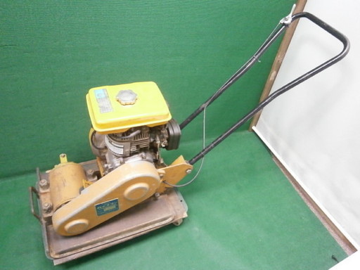 ☆中古品 バイブラー IM70型（IV70） 板橋機械工業株式会社 ランマプレート 動作問題無し☆