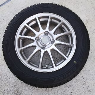 185/60R15 スタッドレス REVO GZ フィット
