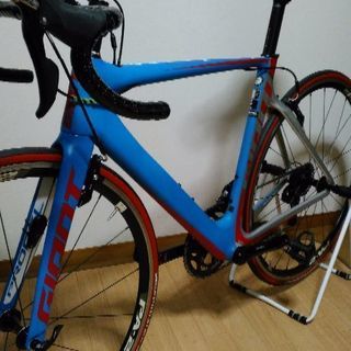値下げ　ジャイアント　プロペル　アドバンスド2　カーボン　ロードバイク　