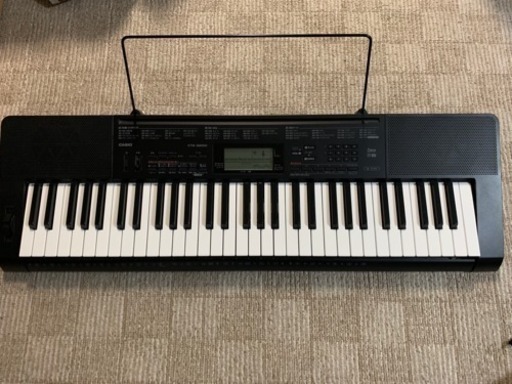 CASIO 電子キーボード