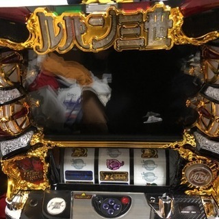 パチスロ ルパン三世世界解剖