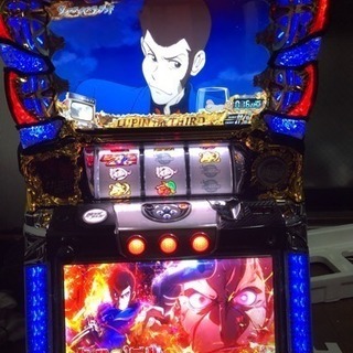 パチスロ ルパン三世世界解剖