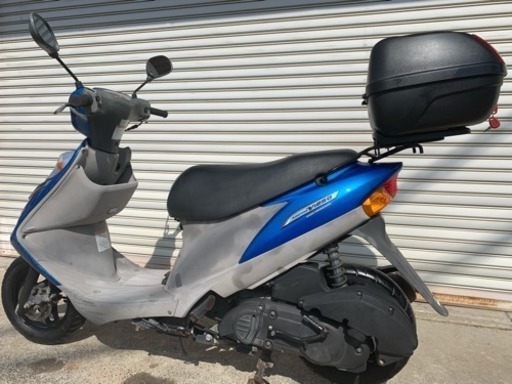 スズキ アドレス125g 自賠責H32.4付き | qsfirst.sg