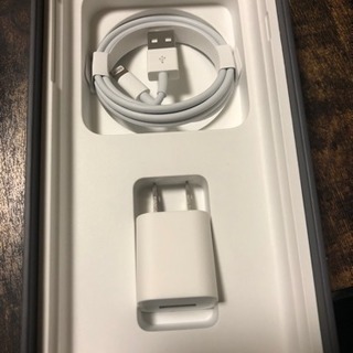 iPhone充電器  正規品  未使用新品