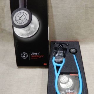 リットマン  聴診器 Cardiology Ⅳ 6171  リットマン★カーディオロジーⅣ 新品未使用  定価33480円！