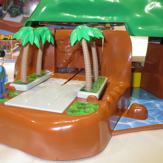 札幌市東区　入手困難 TAKARA TOMY トミカ サンダーバード トミカ オートトレーシーアイランド タカラ　504838201