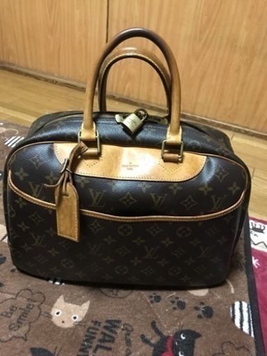 USED  バック