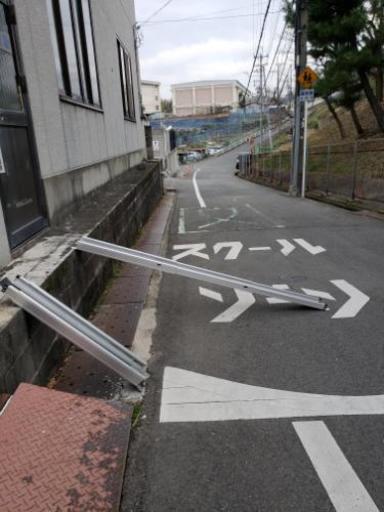 車椅子スロープに☆レール型なので幅も自由♪2mタイプ！