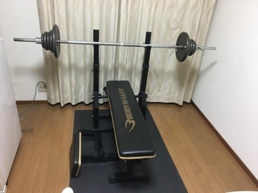 終了 ベンチプレス バーベル 50kgセット おまけ付き 筋トレ 配送可能 ガブリエル 希望ヶ丘のスポーツの中古あげます 譲ります ジモティーで不用品の処分 終了 ベンチプレス バーベル 50kgセット おまけ付き 筋トレ 配送可能 ガブリエル 希望ヶ丘のスポーツの中古あげます 譲ります ジモティーで不用品の処分