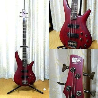 【値下げしました】エレキベース Ibanez SDGR SR370