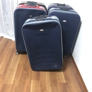 スーツケース 6個