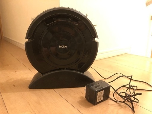DIORIOロボットクリーナー