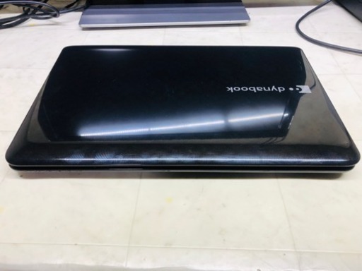 TOSHIBA i7-2670QM メモリ8GB HDD 1TB win10pro 64bit プルーレイ
