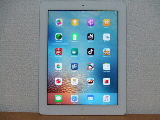 Apple iPad  64GB Wi-Fi A1416 タブレット PC