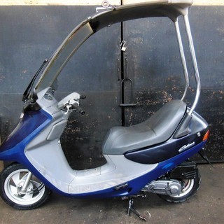 希少HONDA キャビーナ50 屋根付 セル始動 軽整備点検車両 AF33 直接引き渡し乗り可 希少 HONDA キャビーナ50 屋根付 セル始動 軽整備点検車両 AF33