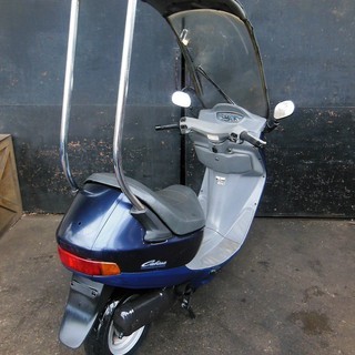 ホンダ キャビーナ50 AF33 フロントスクリーン ルーフ ルーフカウル 【H】 448 ☆支払い総額2.8万円☆関東圏内即日配送可能！ホンダ キャビーナ50 AF33