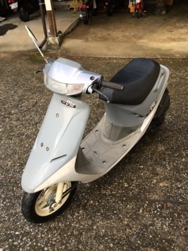 ホンダ ディオ AF18-1144＊＊＊ 中古 2サイクル 実動