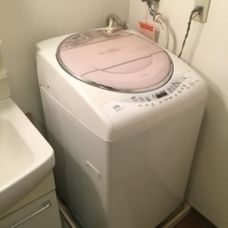 ⭐︎格安⭐︎東芝⭐︎洗濯乾燥機8kg⭐︎AW-80VC