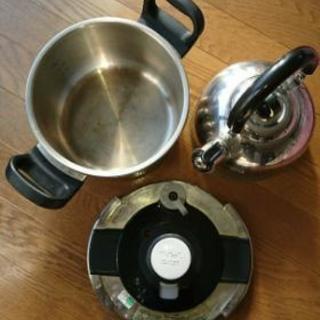 値下げ ティファールなど まとめ売り