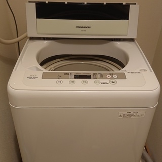 【SOLDOUT】pana洗濯機