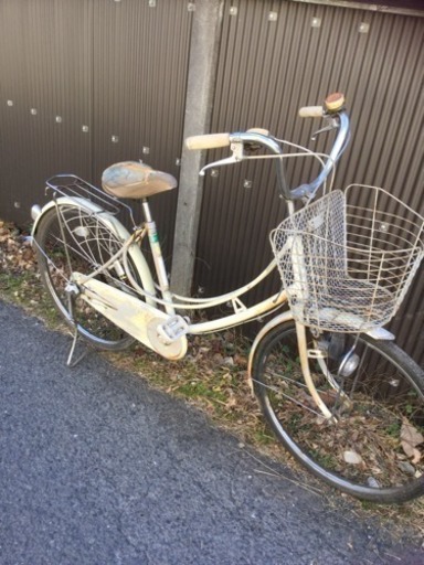 昭和 レトロ 自転車 ブリジストン カマキリ (ハナ) 南与野のその他の 