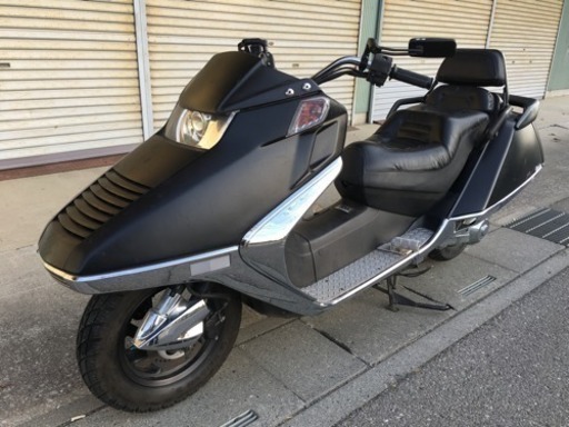 ★フュージョンX.ホンダ☆タイヤ交換など色々整備済み^_^すぐ乗れますよ☆熊谷市★