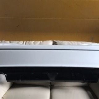 30/31 セルシオ後期 エイムゲイン AIMGAIN 純VIP リアバンパー B type 4本出し