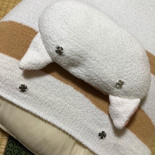 フェリシモ猫部 猫の枕カバー 茶ブチ模様 みら プロフ必読 東十条の寝具 寝具カバー の中古あげます 譲ります ジモティーで不用品の処分