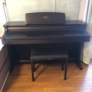 YAMAHA クラビノーバ 88鍵 電子ピアノ[まだ募集しています]