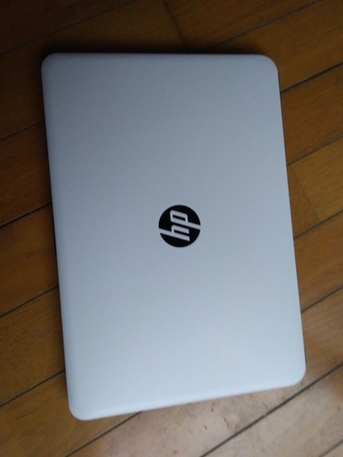 hp ノートパソコン　メモリー８G　HDD４５０G　WIN１０