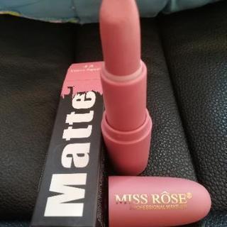 MISS ROSEミスローズ　口紅ピンク系