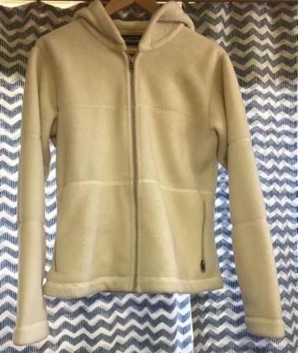 Patagonia フード フリース