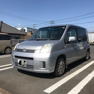 モビリオ 15年式 車検31年６月 すぐ乗れます！乗って帰れます！！