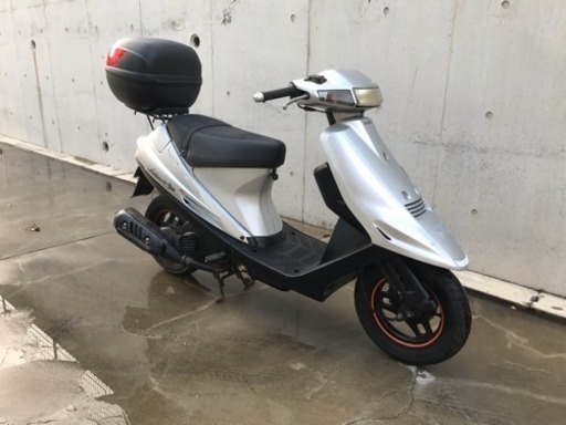アドレスV100 現状販売