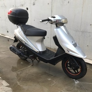 アドレスV100 現状販売