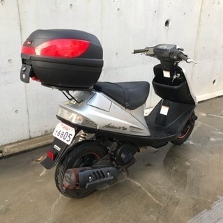 アドレスV100 現状販売