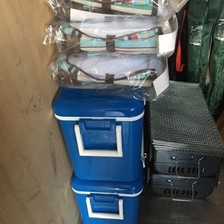 バーベキュー用品 セット多数