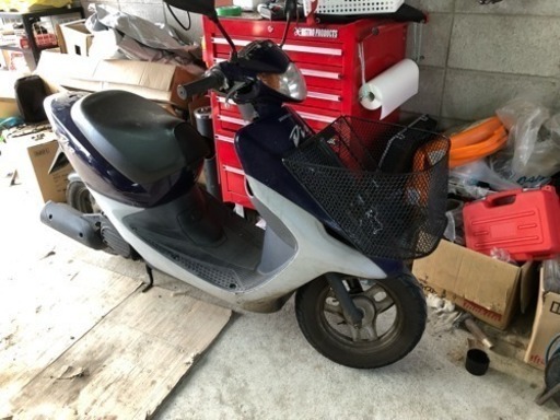 [即取引希望]☆動作点検済み☆とりあえず乗り出せる整備前！☆4stです！☆