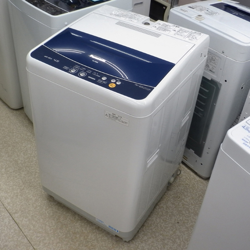 PayPay対応 4.5㎏洗濯機 パナソニック 2010年製 NA-F45B2 Panasonic 札幌市西区西野