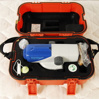 8322 SOKKIA ソキア オートレベル C31 測量機 | energysource.com.br