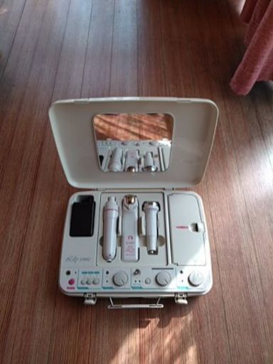 超音波多機能美顔器