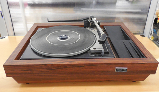 PayPay対応 英国製 オートチェンジャー レコードプレーヤー/BSR ターンテーブル ジャンク品 ブリティッシュ・サウンド・リプロダクションズ 札幌市西区西野