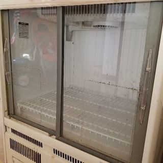【今月限定値下げ】ショーケース冷蔵庫