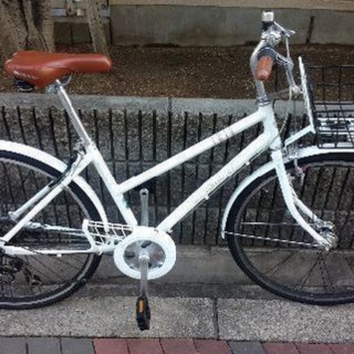 BRIDGETONE markrosa26インチ