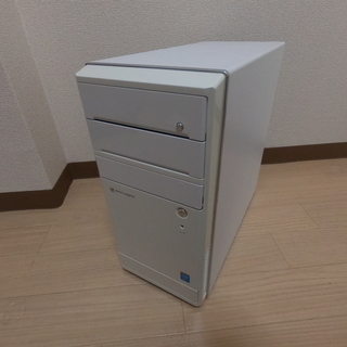 【電源換装済】メモリ8GB デスクトップPC本体