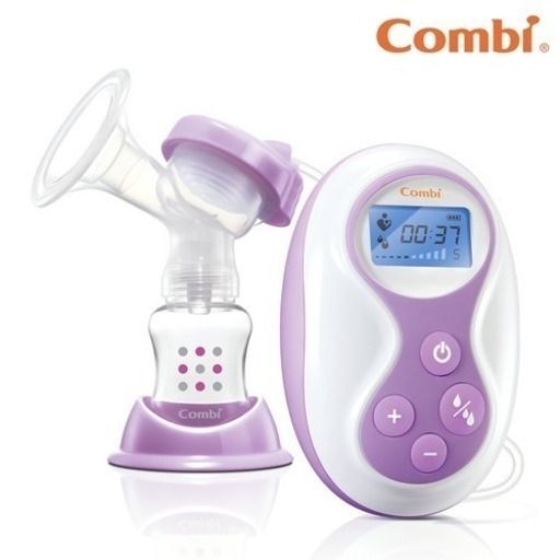 combi電動搾乳機