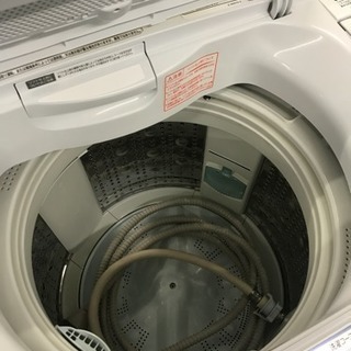 家庭用洗濯機 7キロ ビートウォッシュ 11年製 日立 中古 リサイクル 