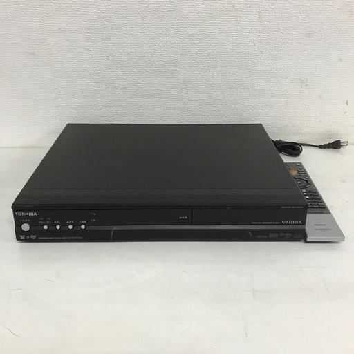 即日受渡可❣️東芝HDD DVDレコーダー 地デジBS/CSチューナ付6500円