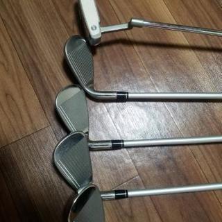 美品★Callaway★レディースハーフセット